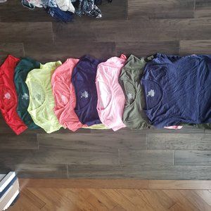 8 Baby Doll T-Shirts